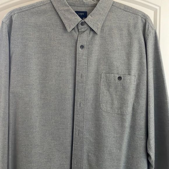 J. Crew Factory Men’s Work Shirt XXL - Picture 1 of 8